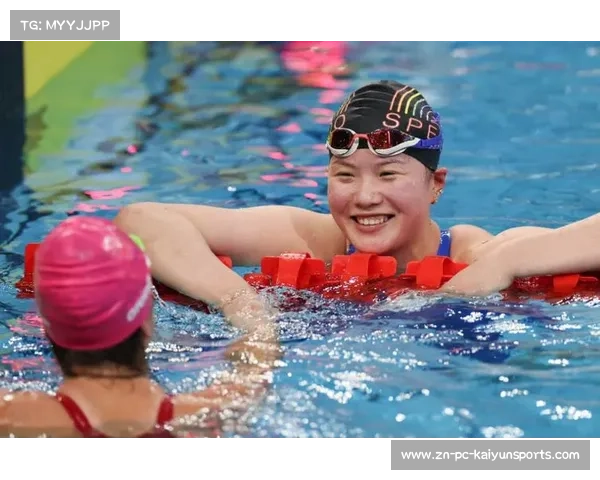 游泳世界杯赛程紧凑考验选手连续作战能力与体能极限